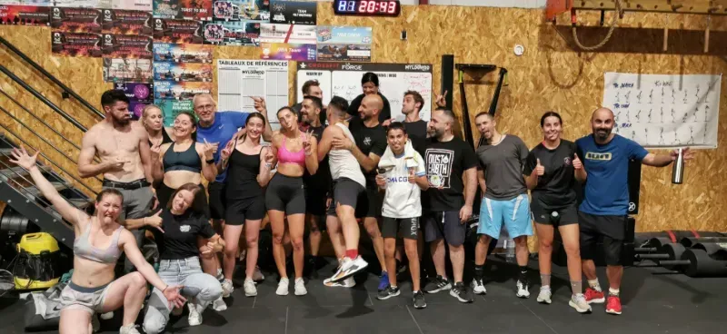 C’est la rentrée : reprenez le sport avec CrossFit La Forge à Sorgues !