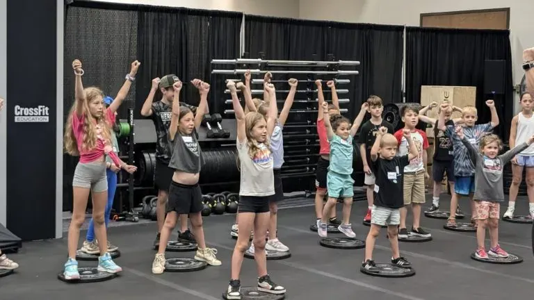 CrossFit Kids : un nouveau cours pour les enfants à Sorgues