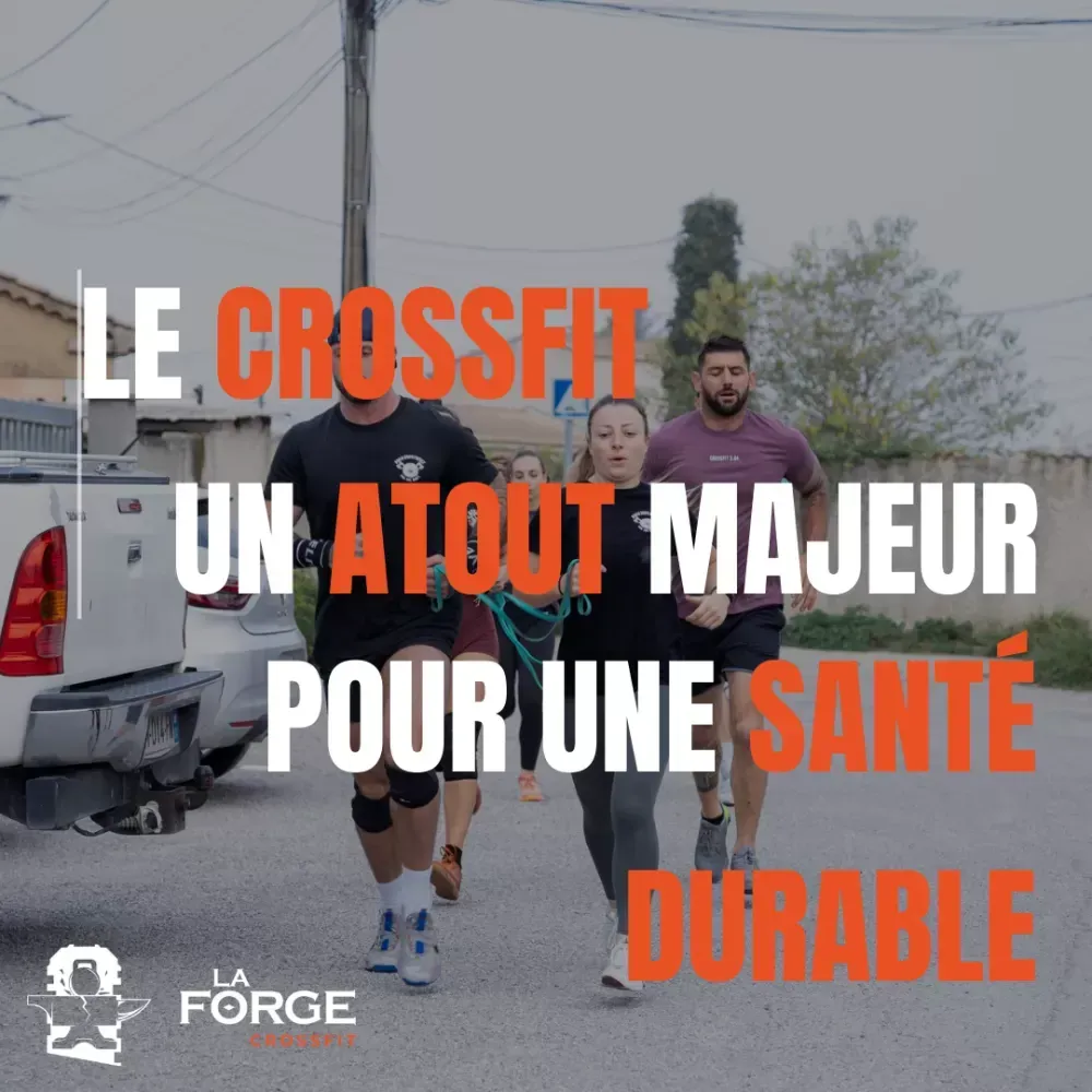 Votre clé pour une santé durable et active