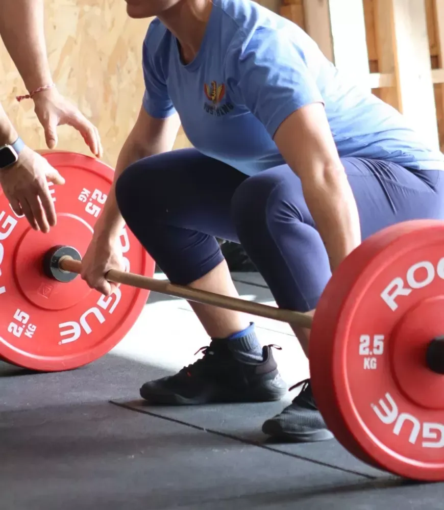 Les bienfaits du crossfit